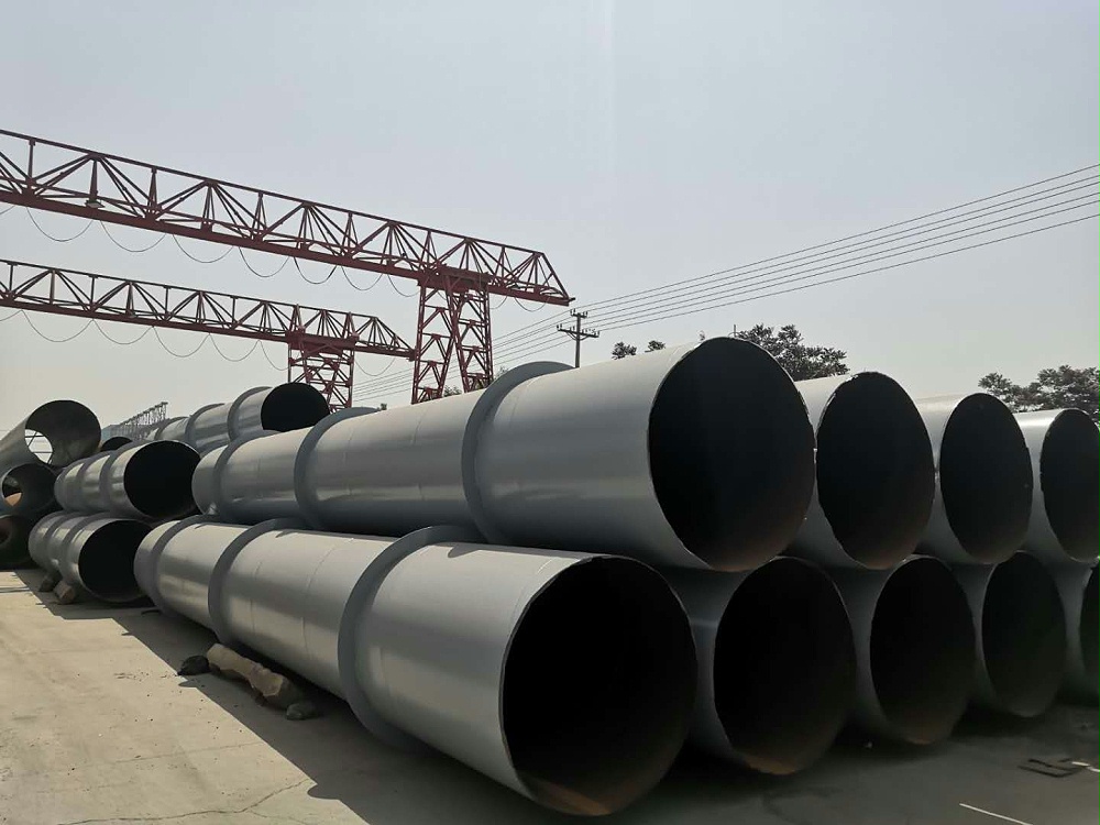 耐酸螺旋鋼管ND鋼耐硫酸露點(diǎn)腐蝕鋼管 耐酸螺旋鋼管ND鋼耐硫酸露點(diǎn)腐蝕鋼管