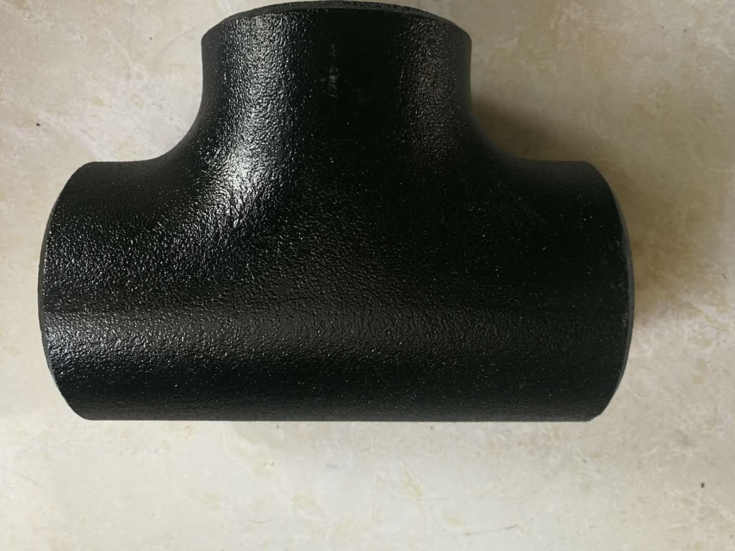 碳鋼三通，等徑三通DN80 SCH40 GB12459-2005 ASME B16.9