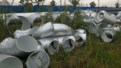 泰國(guó)曼谷電廠(chǎng)工程管道采購(gòu)案例