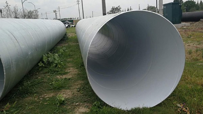 張家港沙州熱電廠(chǎng)工程管道采購(gòu)案例