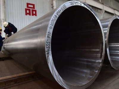 大口徑合金厚壁無(wú)縫鋼管1070*57