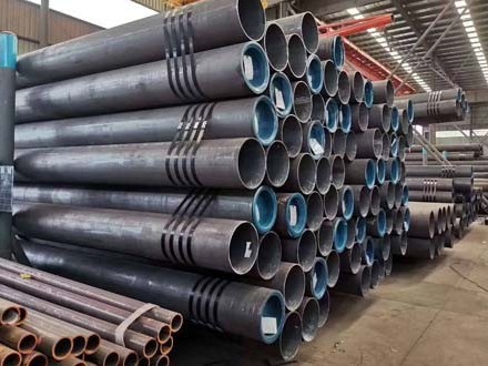 L450 323.8*9.53 X65Q  12" STD  PSL2管線(xiàn)鋼無(wú)縫鋼管